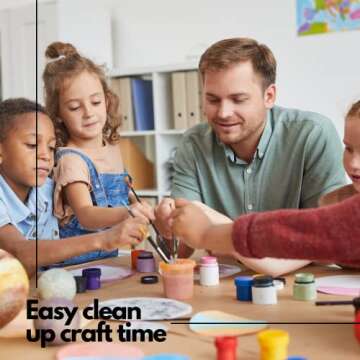 Eco-Friendly Ofelia Kraft Wrapping Paper Roll, 30x100ft