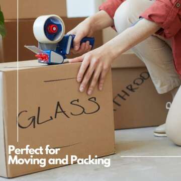 Eco-Friendly Ofelia Kraft Wrapping Paper Roll, 30x100ft