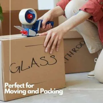 Eco-Friendly Ofelia Kraft Wrapping Paper Roll, 30x100ft