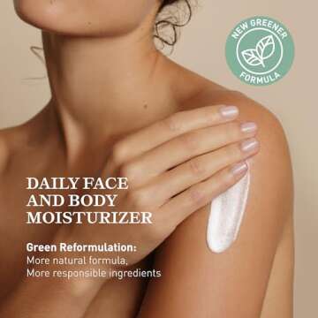 Embryolisse Lait Creme Fluid+ Face & Body Cream. Natural Lightweight Moisturizer for All Skin Types....