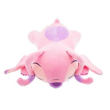 Cuddleez 23" Disney Mickey Minnie Plush for Travel & Play