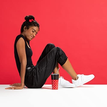 Corkcicle Disney Minnie Travel Tumbler for Hot or Cold Drinks