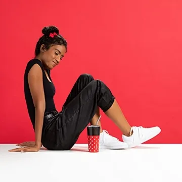 Corkcicle Disney Minnie Travel Tumbler for Hot or Cold Drinks