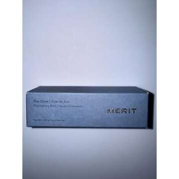 M Day Glow Dewy Highlighting Balm Cava (0.7 oz / 5 g) + Bonus Acne Patch (36 Pieces)