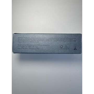 M Day Glow Dewy Highlighting Balm Cava (0.7 oz / 5 g) + Bonus Acne Patch (36 Pieces)