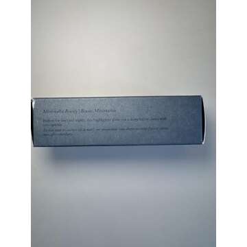 M Day Glow Dewy Highlighting Balm Cava (0.7 oz / 5 g) + Bonus Acne Patch (36 Pieces)