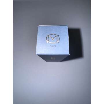 M Day Glow Dewy Highlighting Balm Cava (0.7 oz / 5 g) + Bonus Acne Patch (36 Pieces)