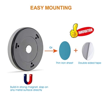 GAGAYA Motion Sensor LED Lights Indoor Convenience