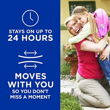 Band-Aid Flexible Fabric Adhesive Bandages 100 Count