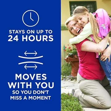 Band-Aid Flexible Fabric Adhesive Bandages 100 Count