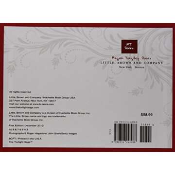 The Twilight Saga White Collection