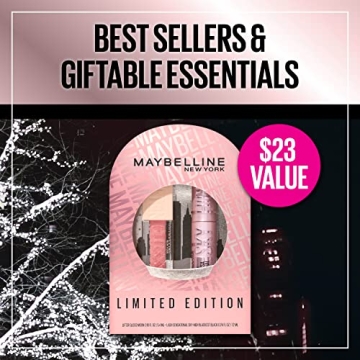 Maybelline Sky High Mascara & Lifter Gloss Gift Set