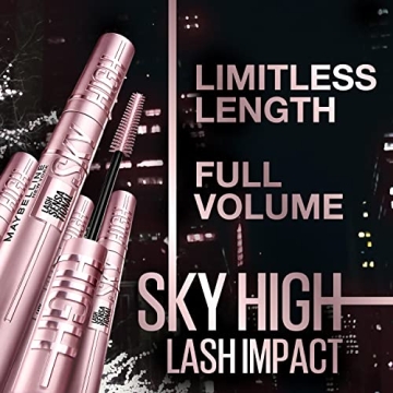 Maybelline Sky High Mascara & Lifter Gloss Gift Set