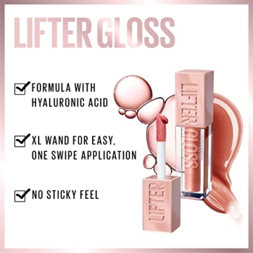 Maybelline Sky High Mascara & Lifter Gloss Gift Set