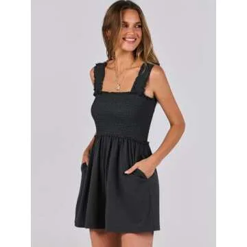 Stylish Caracilia Women's Summer Romper for Casual Wear