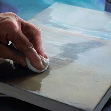 Winsor & Newton Professional Artists' Aerosols, Picture Varnish, Matt, 400ml