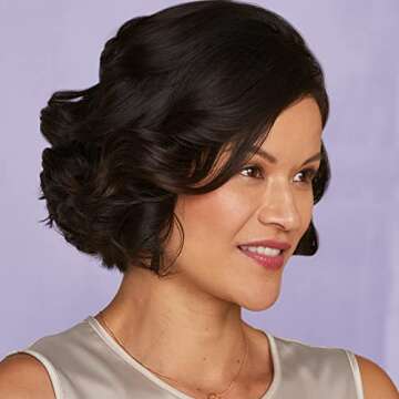 HOT TOOLS Pro Signature Flipperless Gold Curling Wand, 1 Inch