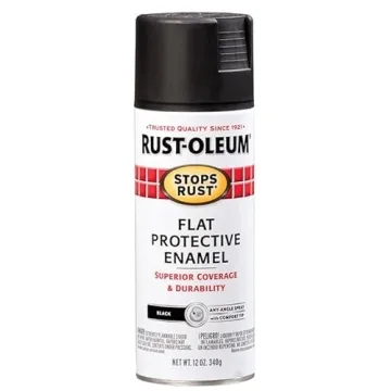 Rust-Oleum Stops Rust Spray Paint for Ultimate Durability