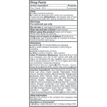 Top Rated Mineral Sunscreen & Tinted Moisturizer for Face