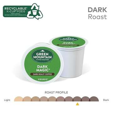 Green Mountain Coffee Dark Magic 120-Count K-Cups
