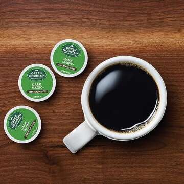 Green Mountain Coffee Dark Magic 120-Count K-Cups