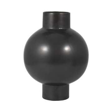 Sagebrook Home Ceramic Bubble Vase: Stylish Home Decor
