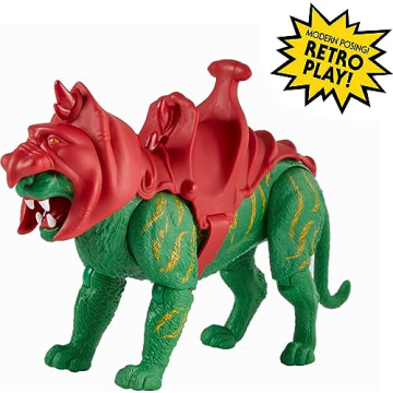 Masters of the Universe Origins Battle Cat Action Figure