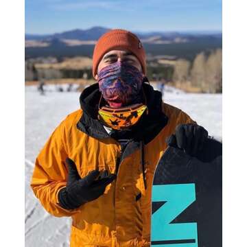 FURTALK Beanie Hat for Men Women Winter Hats for Women Men Soft Warm Unisex Cuffed Beanie Knitted Skull Cap