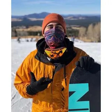 FURTALK Beanie Hat for Men Women Winter Hats for Women Men Soft Warm Unisex Cuffed Beanie Knitted Skull Cap