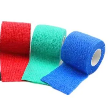 Yuelong Tattoo Cord Covers & Grip Tape Bundle