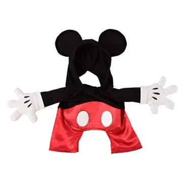 Rubie's Mickey Mouse Pet Costume for Celebrations