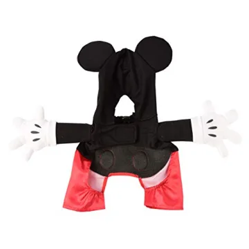 Rubie's Mickey Mouse Pet Costume for Celebrations
