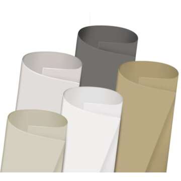 Dicor DFII95V-40 DIFlex II TPO UV Resistant RV Roofing Membrane 9.5 ft x 40 ft