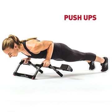 Perfect Fitness Multi-Gym Doorway Pull-Up Bar for Home Gym