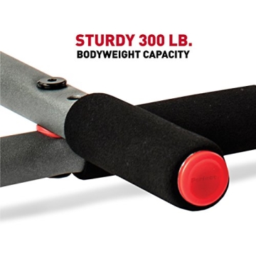 Perfect Fitness Multi-Gym Doorway Pull-Up Bar for Home Gym