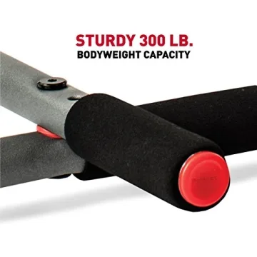 Perfect Fitness Multi-Gym Doorway Pull-Up Bar for Home Gym