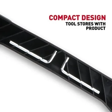 Perfect Fitness Multi-Gym Doorway Pull-Up Bar for Home Gym