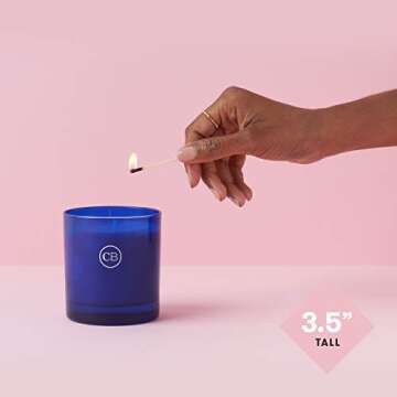 Capri Blue Boxed Tumbler Candle - 8 Oz - Volcano