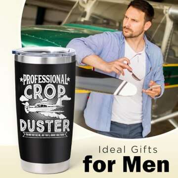 Father's Day Gifts for Dad from Daughter, Son, Kids - Father's Day Gifts from Daughter, Son - Dad Gi...