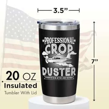 Father's Day Gifts for Dad from Daughter, Son, Kids - Father's Day Gifts from Daughter, Son - Dad Gifts for Fathers Day - Present for Dad - Dad Birthday Gift, Birthday Gifts for Dad - Dad Tumbler 20Oz