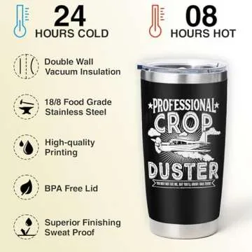 Father's Day Gifts for Dad from Daughter, Son, Kids - Father's Day Gifts from Daughter, Son - Dad Gifts for Fathers Day - Present for Dad - Dad Birthday Gift, Birthday Gifts for Dad - Dad Tumbler 20Oz