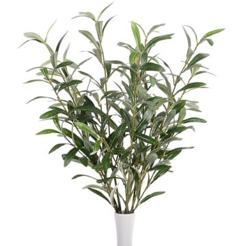 Elegant SzJias Olive Branches for Vases - Quality Decor