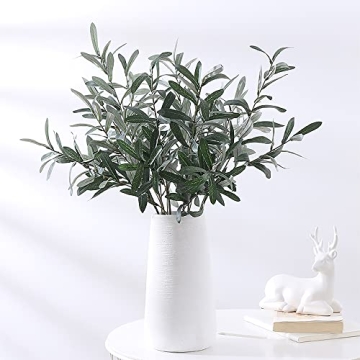 Elegant SzJias Olive Branches for Vases - Quality Decor