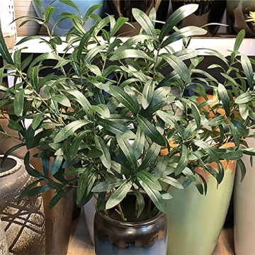 Elegant SzJias Olive Branches for Vases - Quality Decor