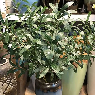 Elegant SzJias Olive Branches for Vases - Quality Decor