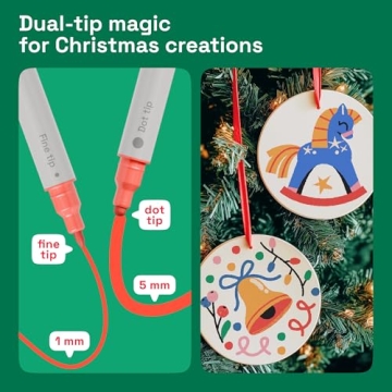 ARTISTRO 24 Acrylic Paint Pens for Creative Projects