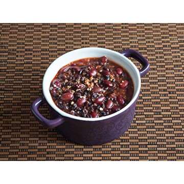Food to Live Organic Small Red Chili Beans, 5 Pounds - Non-GMO, Kosher, Vegan, Dry, Raw, Sproutable, Non-Irradiated, Vegan, Bulk, Product of the USA