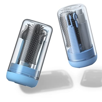 WHNL Travel Bottle Cleaner Kit for New Moms and Dads