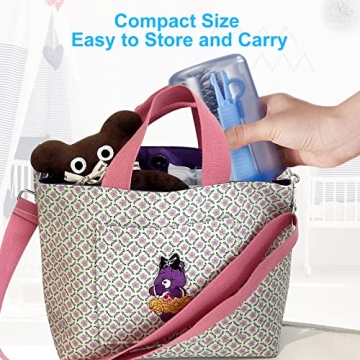 WHNL Travel Bottle Cleaner Kit for New Moms and Dads