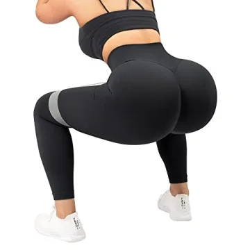 Seamless Butt Lifting Workout Leggings for Women